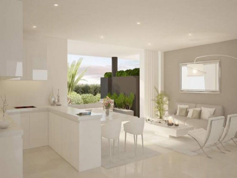 Marbella Neubau! Moderne Wohnungen in Bestlage mit Meerblick Wohnung kaufen