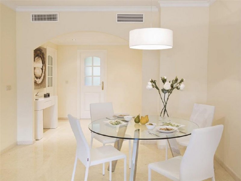 Marbella Schöne Wohnresidenz in ruhiger Lage Wohnung kaufen
