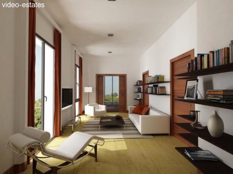 Marbella Villa mit 360 Grad Panoramablick Haus kaufen