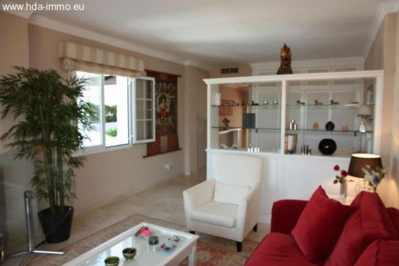 Marbella HDA-immo.eu: Penthouse/Studio in Puente Romano, Marbella Golden Mile Wohnung kaufen