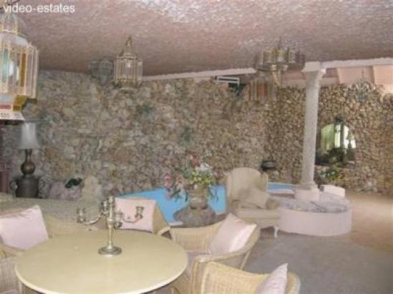 Nagueles Villa stark reduziert in Marbella Haus kaufen