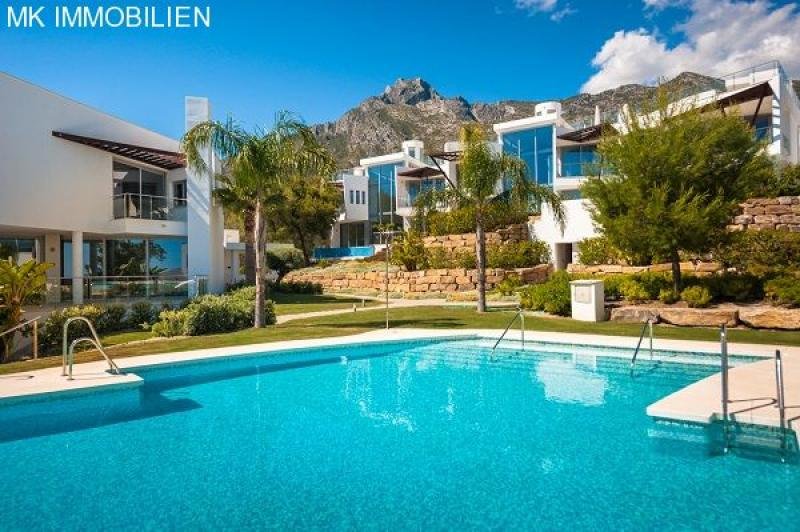 SIERRA BLANCA Letzte Einheiten ab 650.000,- EURO - Aussergewöhnliches Design Wohnung kaufen
