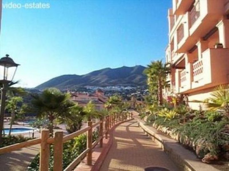 Benalmadena Costa Appartement mit Panorama Meerblick Wohnung kaufen