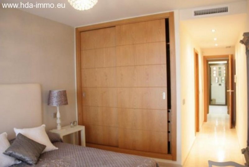 Benalmadena Costa HDA-Immo.eu: gigantischer Meerblick! kleine Neubau Etagenwohnung in Benalmádena Wohnung kaufen