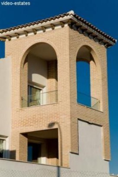Benalmadena Reihenhaus Reihenhäuser Costa del Sol Neubau Haus kaufen