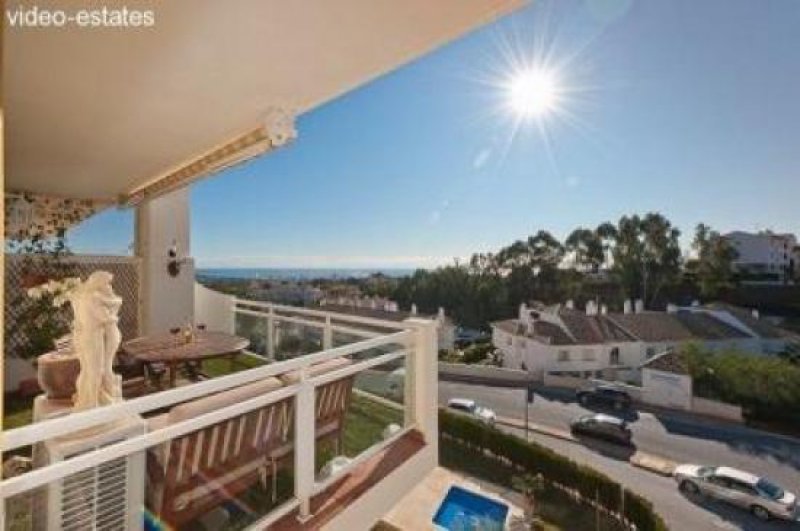 Campo Mijas Ferienwohnung mit Meer- und Bergblick an der Costa del Sol Wohnung kaufen