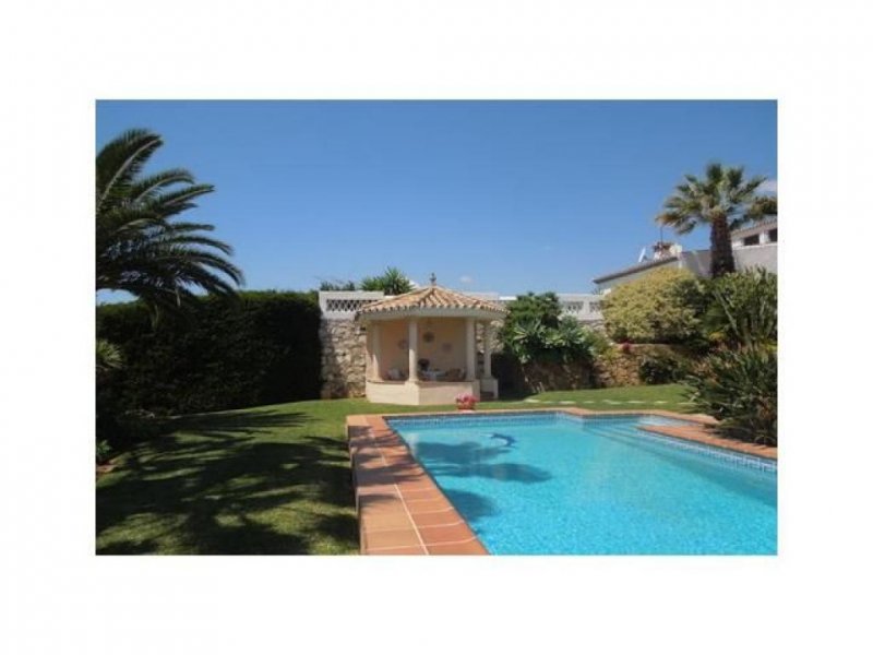 Mijas-Costa HDA-Immo.eu: schöne Villa (auf einer Ebene), beste Lage, Mijas-Costa, Calahonda Haus kaufen