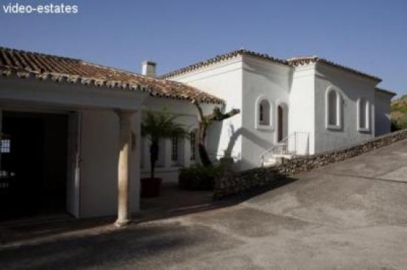 Mijas-Pueblo Costa del Sol Immobilien Villa in Mijas-Pueblo zum Kauf Haus kaufen