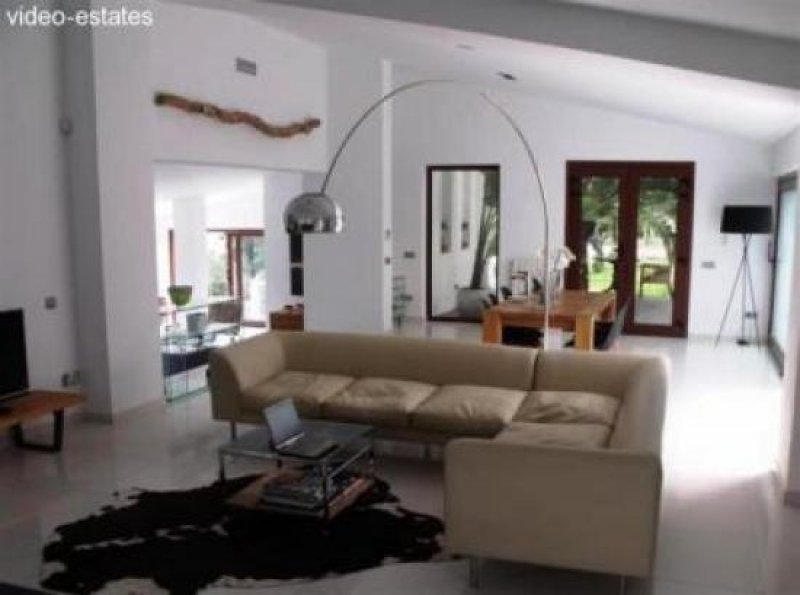 Mijas Villa vom dänischen Architekten Haus kaufen