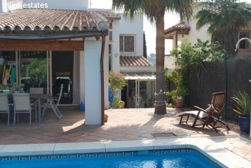 Benahavs Villa, Benahavis, Costa del Sol, Spanien, 4 Zimmer Haus kaufen