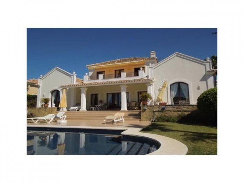 Estepona hda-immo.eu: Wunderschöne günstige Villa in Estepona zu verkaufen Haus kaufen