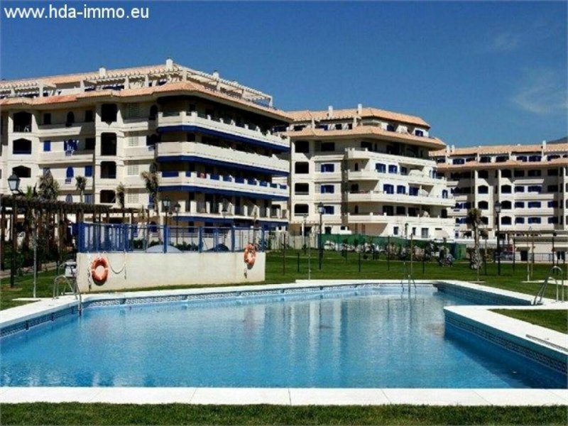 Manilva hda-immo.eu: schnukelige Ferienwohnung an Strandpromenade von Manilva Costa Wohnung kaufen