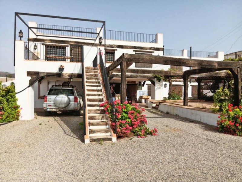 Laatzen Costa Calida, Murcia, Aguilas - Finca mit 3 Whgen und Pferdeboxen zu verkaufen Haus kaufen