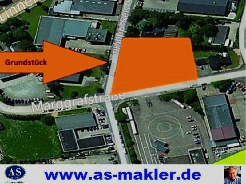 Hildesheim *Provisionsfrei* Baugrundstück (Eckgrundstück) zu verkaufen Grundstück kaufen