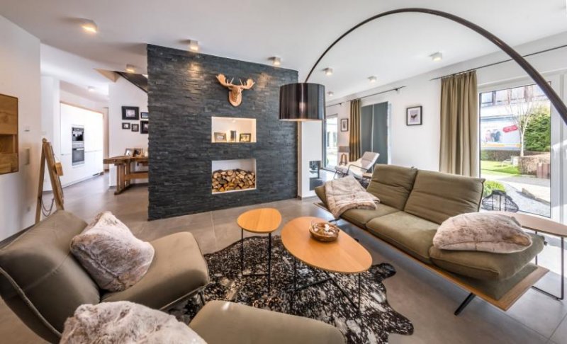 Lehrte Höchster Wohnkomfort auf drei Etagen, EFH40 inclusive Grundstück Haus kaufen