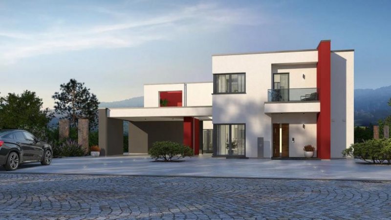 Bückeburg Wohnen mit Flair im mediterran-klassischen Baustil.KFW 40 Haus kaufen