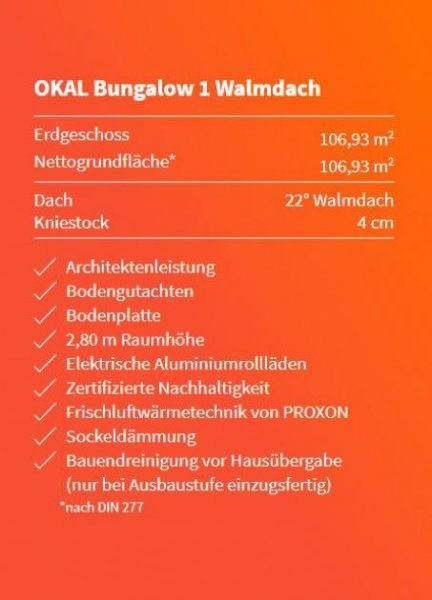 Bad Oeynhausen PRAKTISCHER FAMILIENTRAUM + Aktion OKAL Haus kaufen