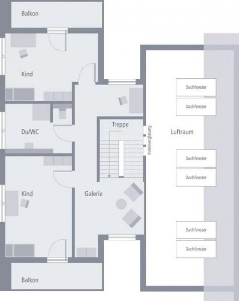 Vlotho NEUBAU PULTDACHHAUS FÜR INDIVIDUALISTEN KFW 40 Haus kaufen