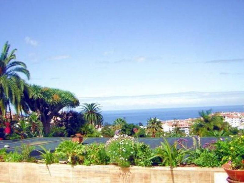 Puerto de la Cruz Super Schöne Villa in der Urb. Guacimara zu verkaufen ( 10 min. von Puerto de la Cruz) Haus kaufen