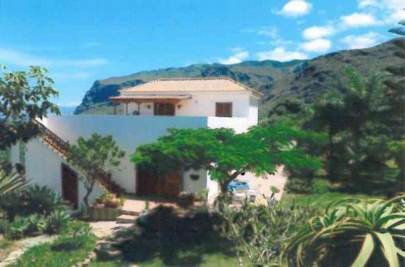 Parsau Teneriffa, Finca in Los Silos zu verkaufen Haus kaufen