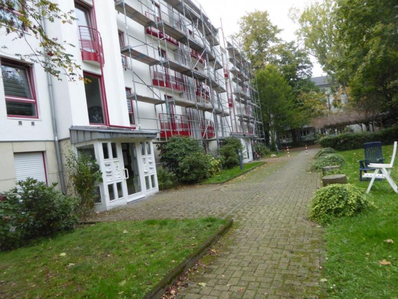 Düsseldorf MÖRSENBROICH 2-3 ZIMMER GARTENWOHNUNG IN RUHIGER GRÜNLAGE Wohnung kaufen