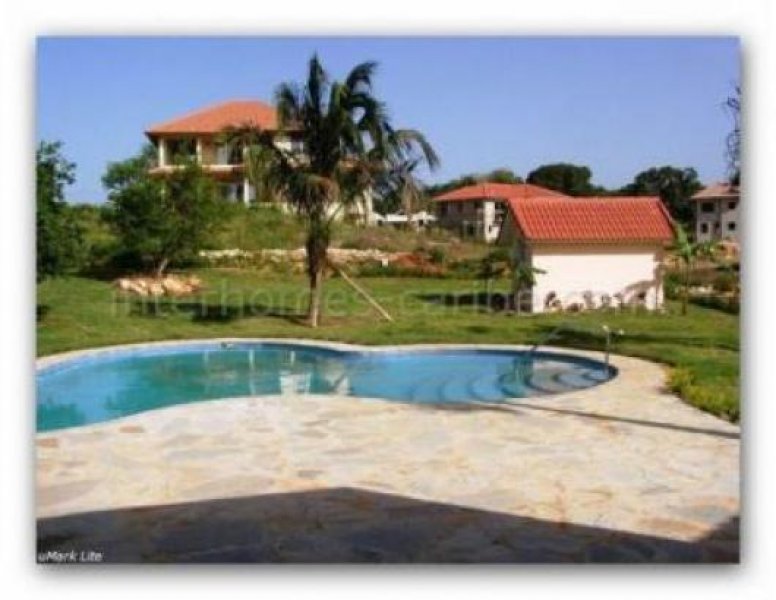 Sosúa/Dominikanische Republik Sosua: Sehr schöne neuerbaute Villa in einer neuen zentral gelegenen Wohnanlage. Haus kaufen