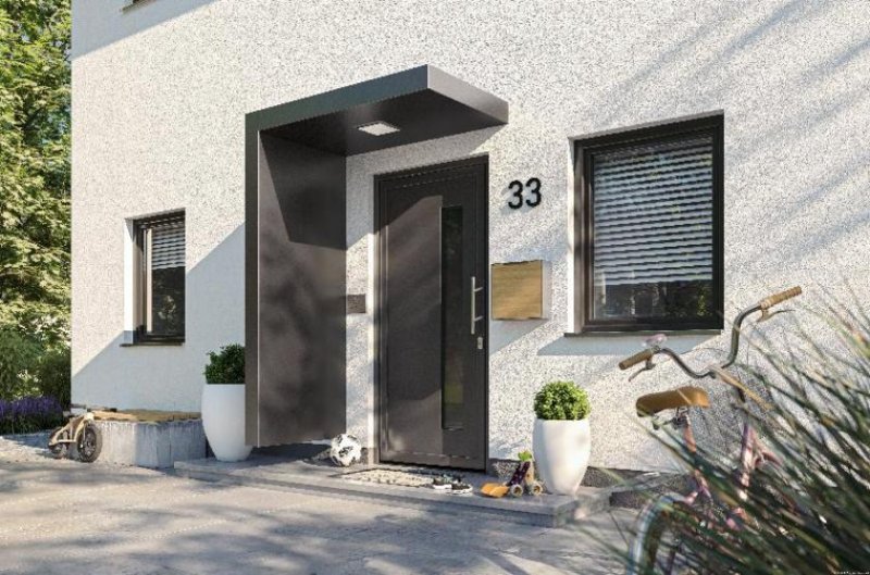 Duisburg Neubau einer Stadtvilla auf Ihrem Grundstück  urbanes Lebensgefühl mit 144 m² Wohnfläche! Haus kaufen