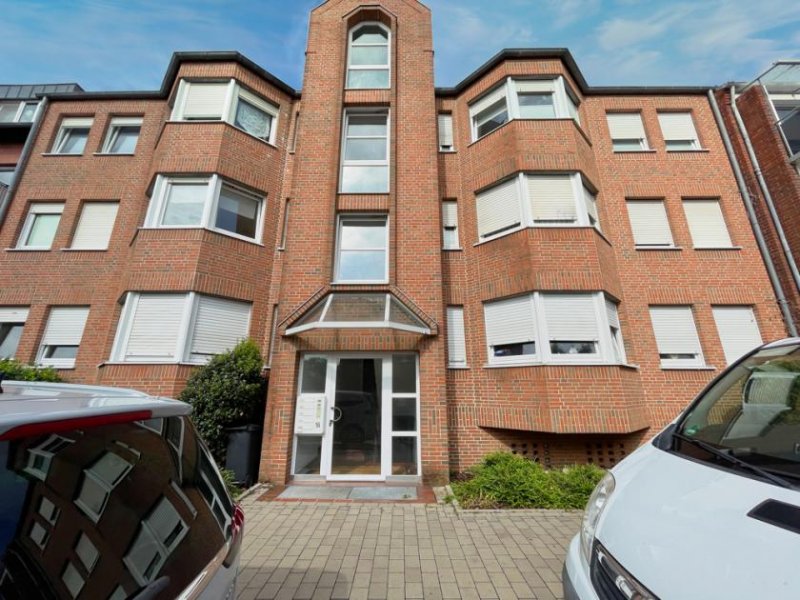 Nordhorn Stadtnaher Wohntraum: Erdgeschoss-Eigentumswohnung in Nordhorn Wohnung kaufen