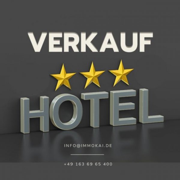 Köln KÖLN-INNENSTADT: Top Angebot für Investoren - Gepflegtes 3 Sterne Hotel + EFH als Paket im Hunsrück zwischen Boppard und