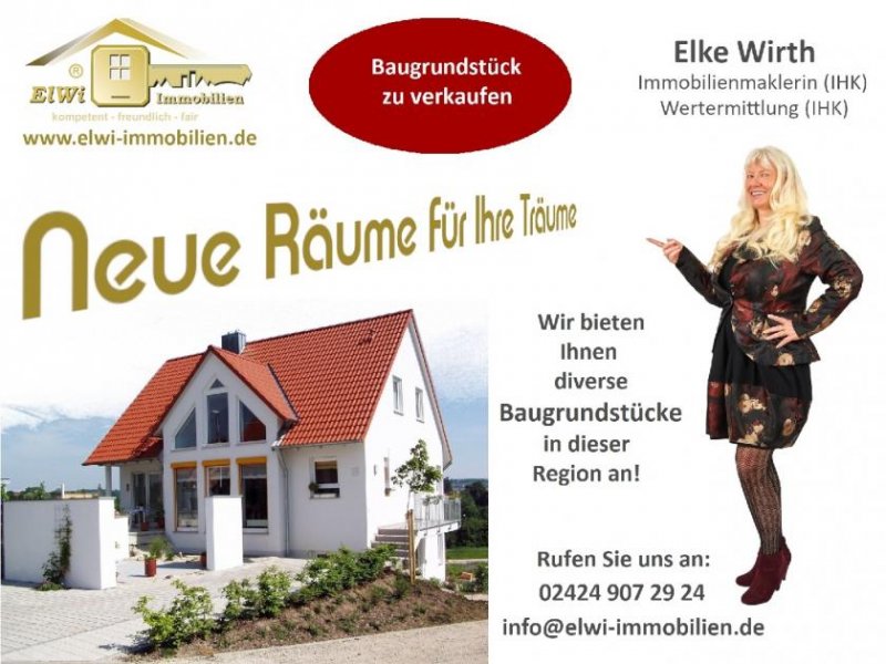 Blankenheim (Kreis Euskirchen) **Ihr Mehrfamileinhaus in Blankenheim** Grundstück kaufen