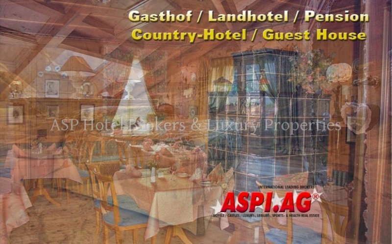 Leutasch Gasthof-Pension und Restaurant im Zentrum von Leutasch zu verkaufen Gewerbe kaufen