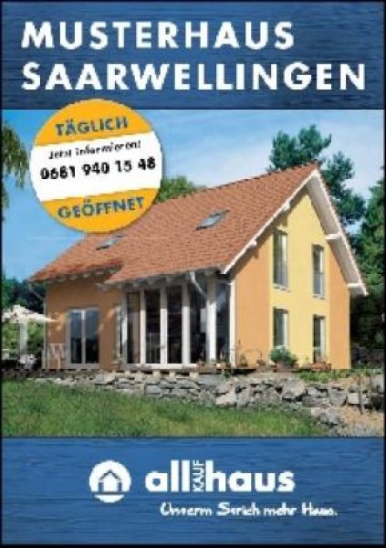 Saarbrücken behagliches Nest für kleine Familie Haus kaufen