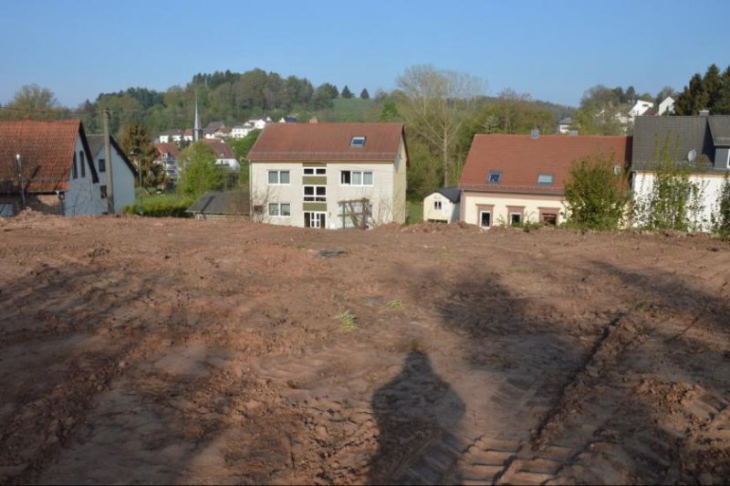 Zweibrücken Bau-Grst. für Reihenhaus Bebauung geeignet, Stadtteil von Zweibrücken / AW133-2 Grundstück kaufen