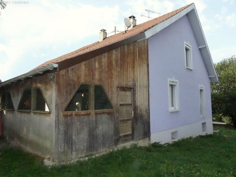 Saint-Ulrich Renoviertes Wohnhaus mit Pferdestallungen im Elsass - 40 Min v/Basel Haus kaufen