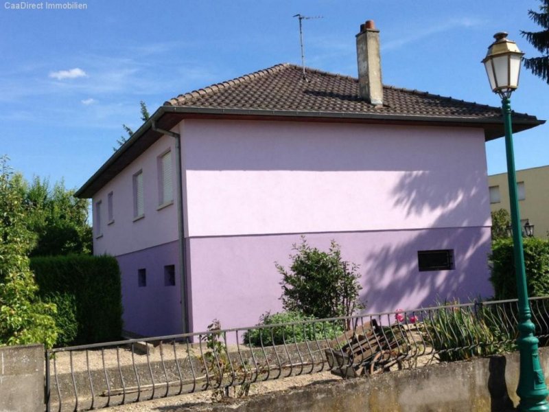 Chalampé Einfamilienhaus im Elsass 2 Km von Neuenburg - 15 Min v/Basel Haus kaufen