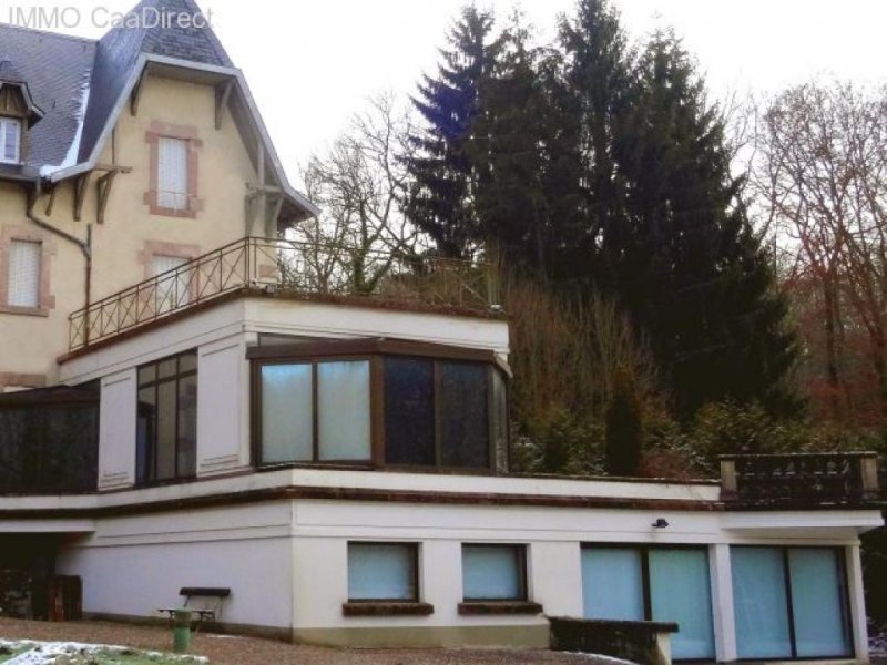 Luxeuil-les-Bains (bei) Villa mit beheiztem Hallenbad, in den Vogesen - 130 km von Basel u. Deutschland Haus kaufen