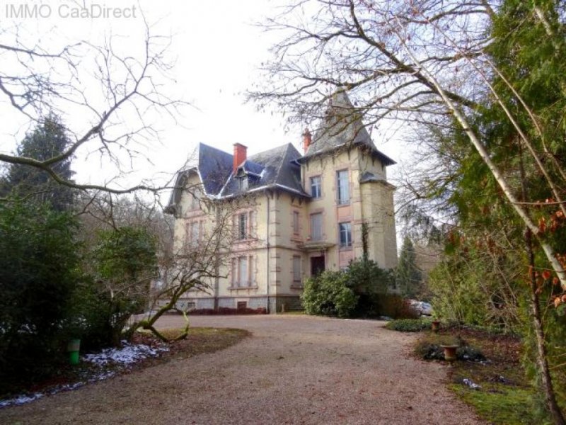 Luxeuil-les-Bains (bei) Villa mit beheiztem Hallenbad, in den Vogesen - 130 km von Basel u. Deutschland Haus kaufen