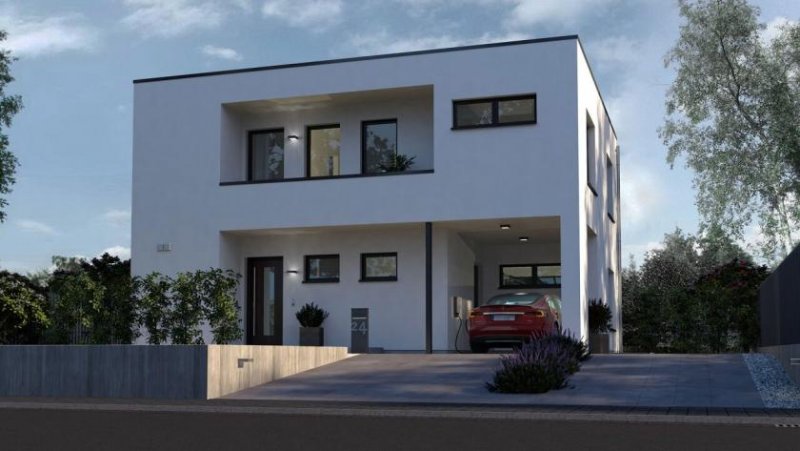 Reutlingen BAUHAUS-STIL TRIFFT MODERNE Haus kaufen
