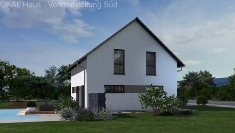 Engstingen Modernes Wohnkonzept - EFH in Engstingen Haus kaufen