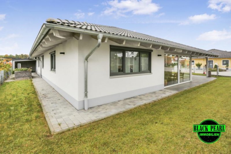 Weng Energieeffizienz A+ "Luxus Neubau Bungalow mit Sichtdachstuhl in ruhiger Wohnsiedlung" Haus kaufen