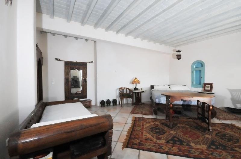 Mykonos Wunderschöne vollmöblierte Villa in Mykoniatischen Stil auf der Insel Mykonos Haus kaufen