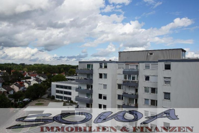 Neuburg an der Donau 3 Zimmer Wohnung mit Fernblick in Neuburg zu verkaufen - Ein Objekt von Ihrem Immobilienpartner SOWA Immobilien und Finanzen