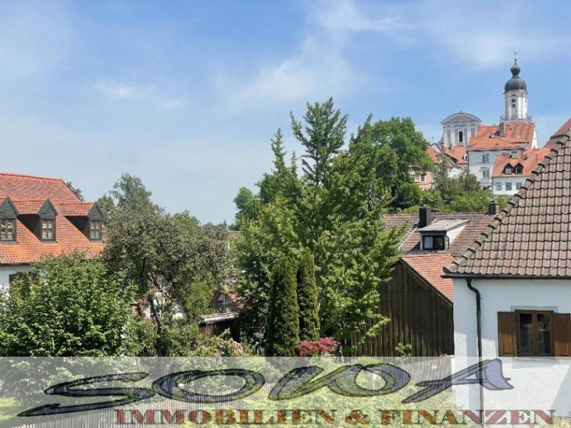 Neuburg an der Donau Schön geschnittenes Einfamilienhaus mit atemberaubenden Ausblick in der Altstadt - Neuburg - Ein Objekt von Ihrem SOWA und Haus