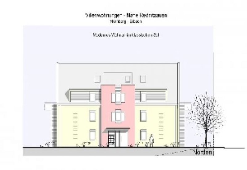 Nürnberg N-Eibach: NEU-3-Zi-Whg. (OG),Energiesparhaus, Loggia,TG, Prov.frei, Nähe Rednitzauen Wohnung kaufen