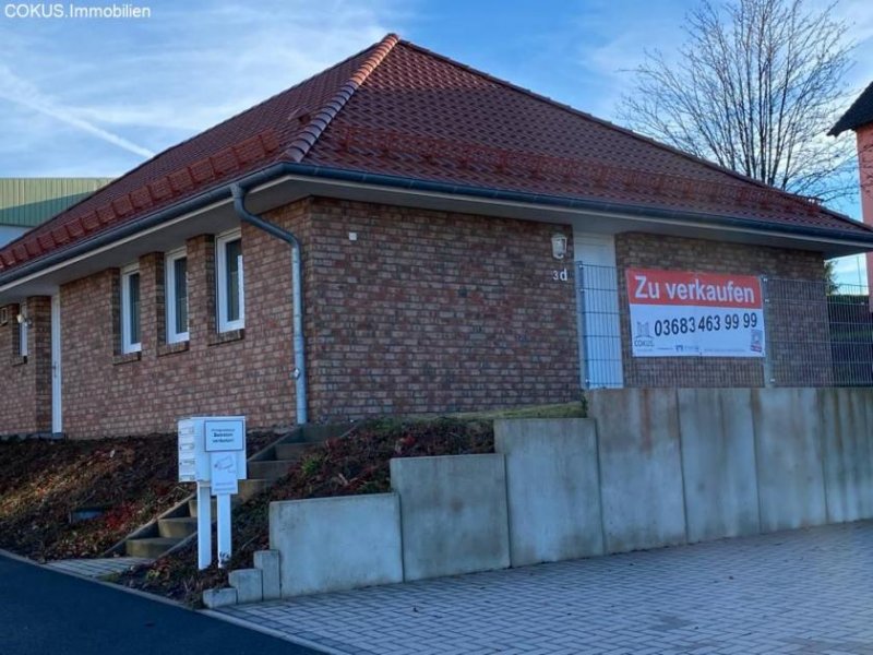 Oberhof Energie A+ - Mehrhausanlage mit 4 WE in 3 HÄUSERN + Garagen Haus kaufen