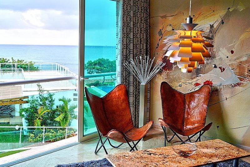  Luxuswohnung am Meer zu verkaufen, Dominikanische Republik Wohnung kaufen