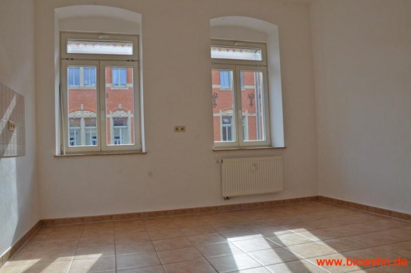 Dresden Balkon + Wohnküche + Laminat, 2-Raum-Wohnung Dresden-Neustadt Wohnung mieten
