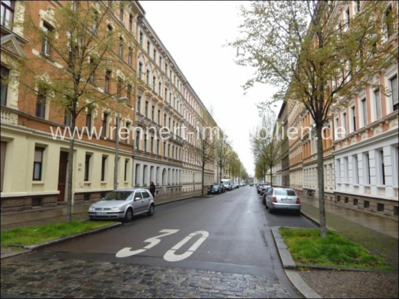 Leipzig +++ Große 3-Raumwohnung für wenig Geld +++ Wohnung mieten