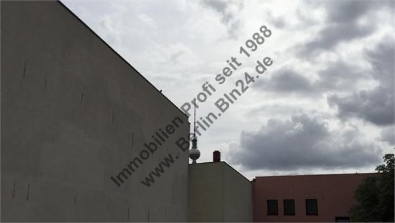 Berlin Balkon Südseite -2er WG geeignet Wohnung mieten