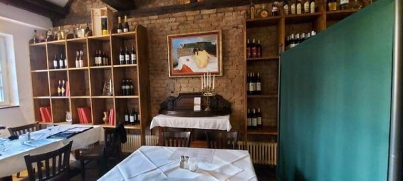 Berlin Prov.-frei: Wirklich schnieke ! Eingeführtes Restaurant in Spandau sucht erfahrenen Nachfolger Gewerbe mieten